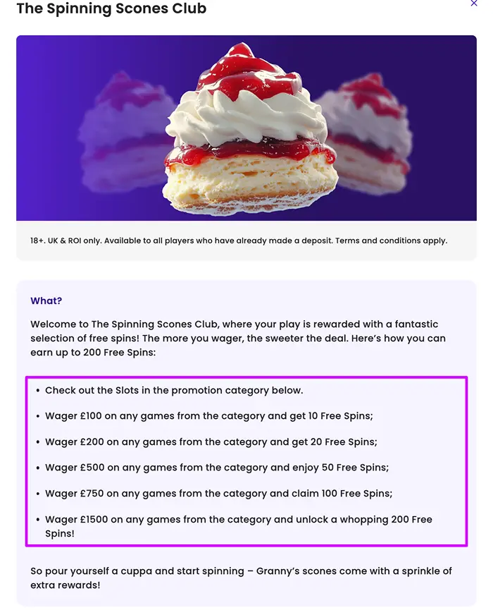 tea spins promo code