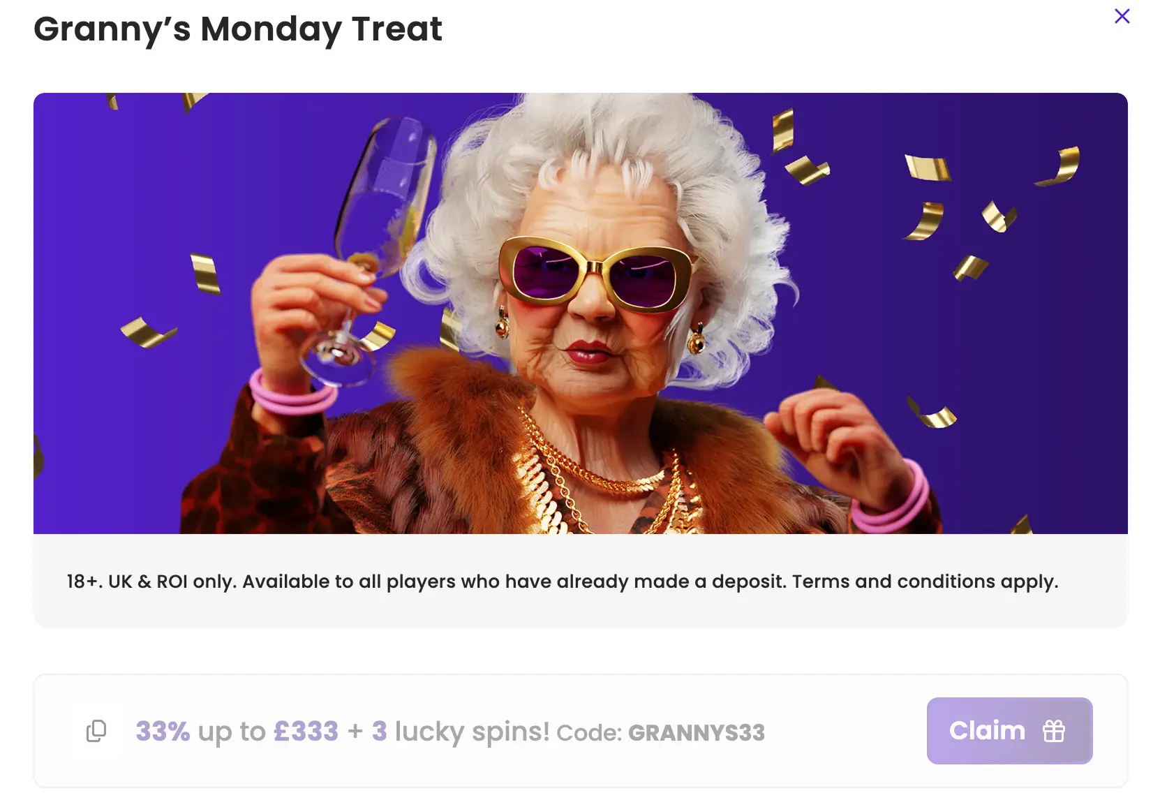 Tea Spins Free Spins