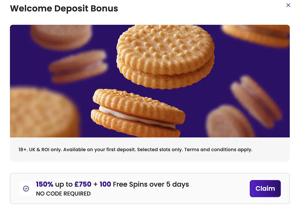 Tea Spins Casino sign in